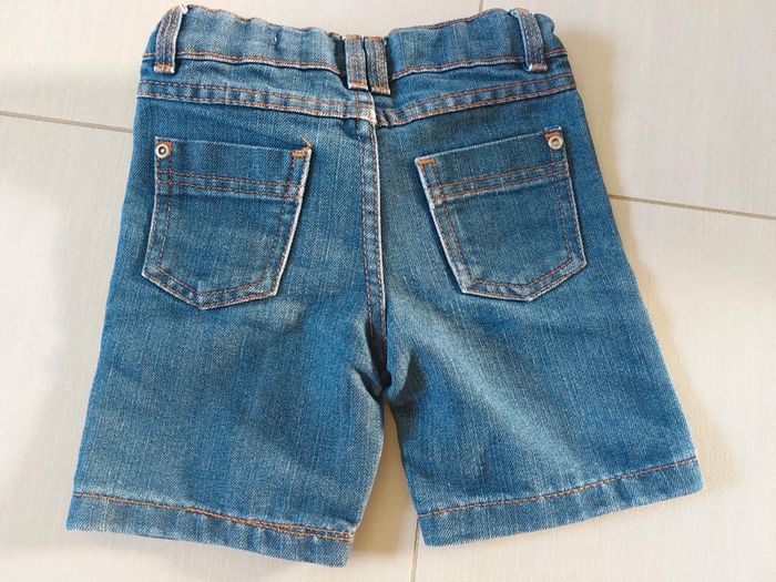 Short en jean - photo numéro 3