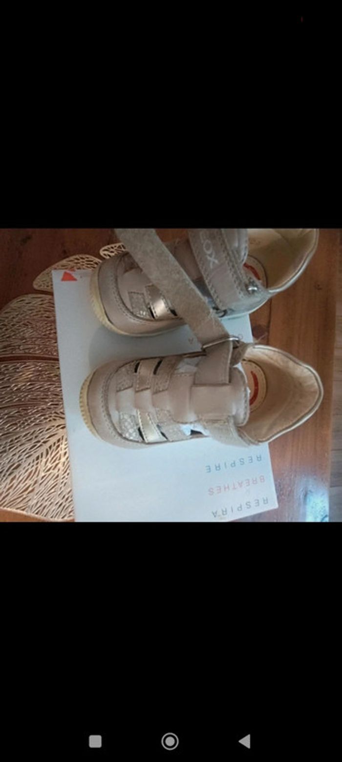 Chaussures Geox 19 - photo numéro 6