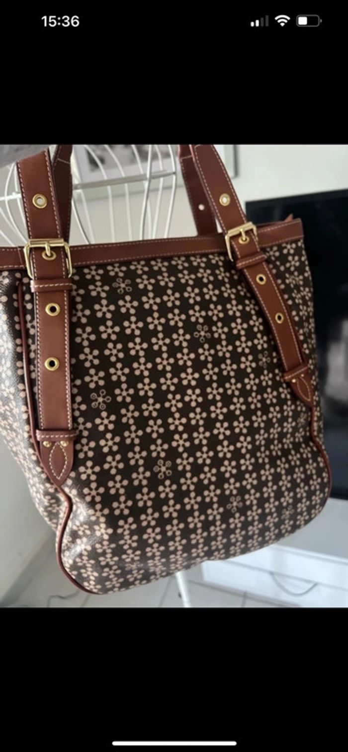 Sac fourre-tout soco en très bon état - photo numéro 7