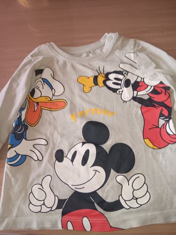 Maillot Mickey