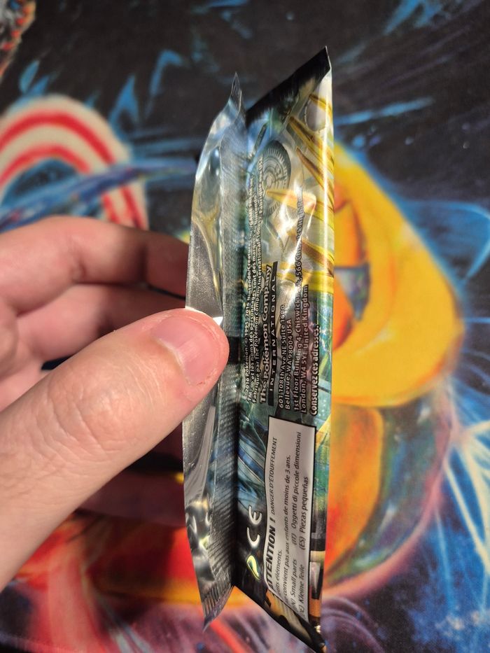 Booster Pokémon XY Offensive Vapeur Xerneas - photo numéro 3