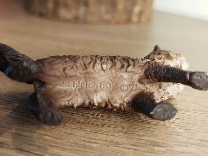Figurine chat siamois Animal domestique félin Schleich - photo numéro 4