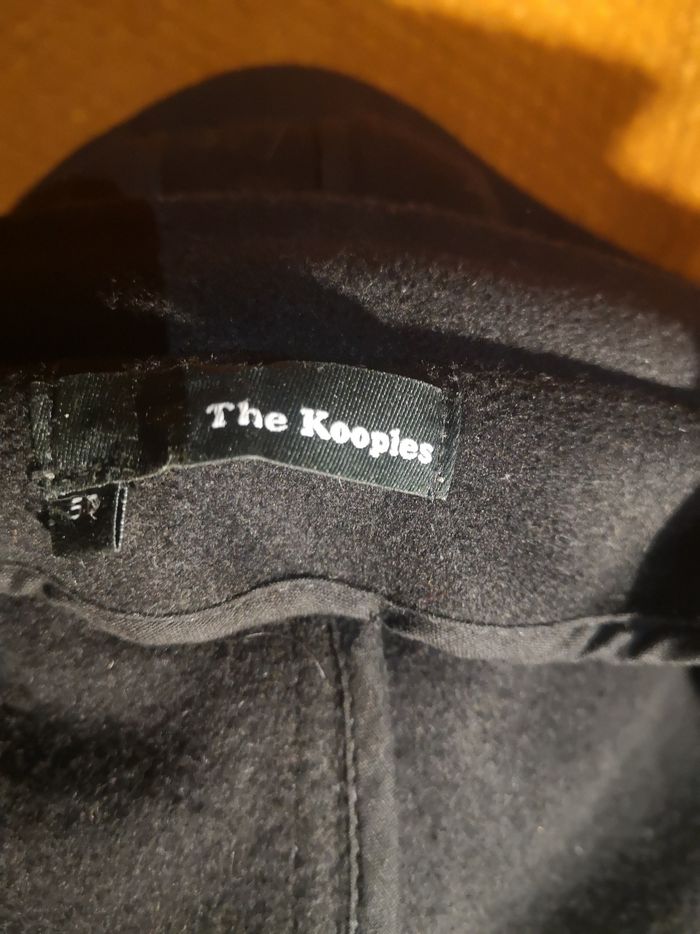 Duffle coat - photo numéro 4