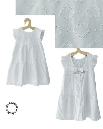 12 ans robe été lcdp la compagnie des loulous