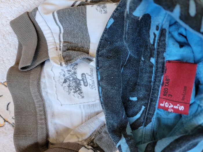 Lot 4 tee-shirts manches courtes 3 ans garçon - photo numéro 6