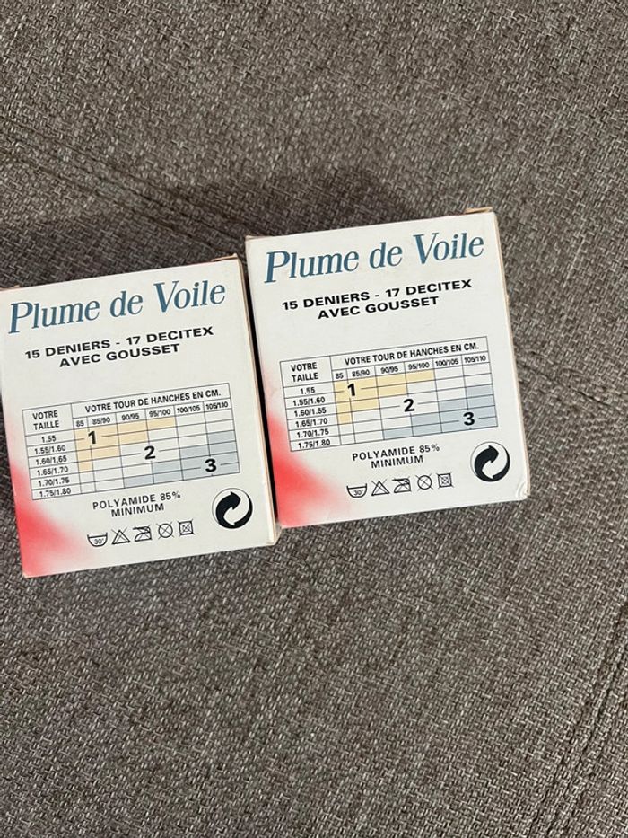Collant taille 2 - photo numéro 4