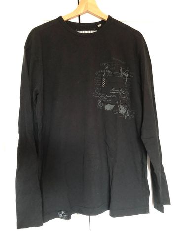 Teeshirt manches longues taille M