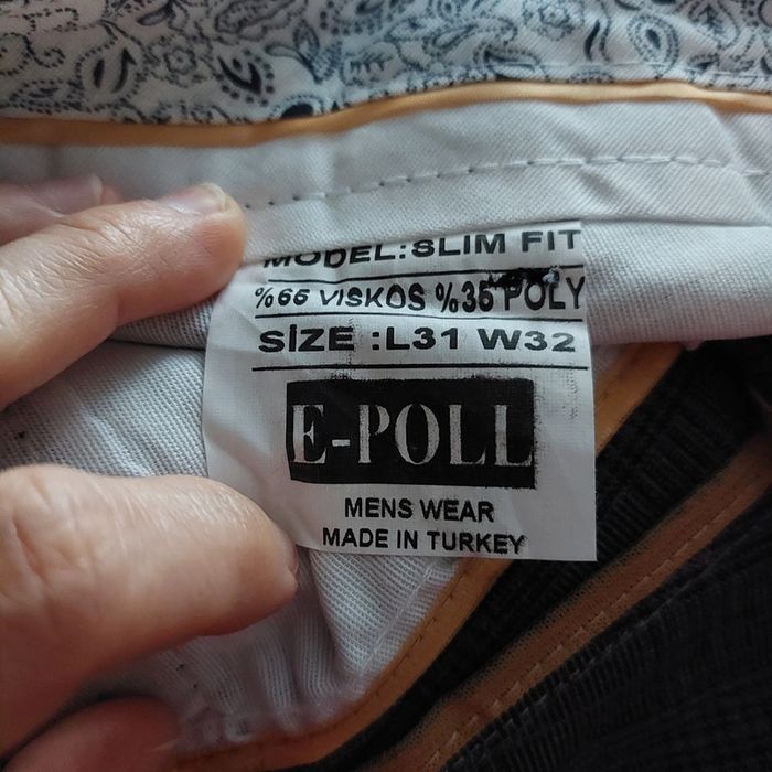 Pantalon neuf 3/4 homme XL - photo numéro 4