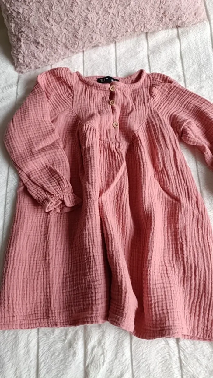 Lot 2 robes Tex - photo numéro 6