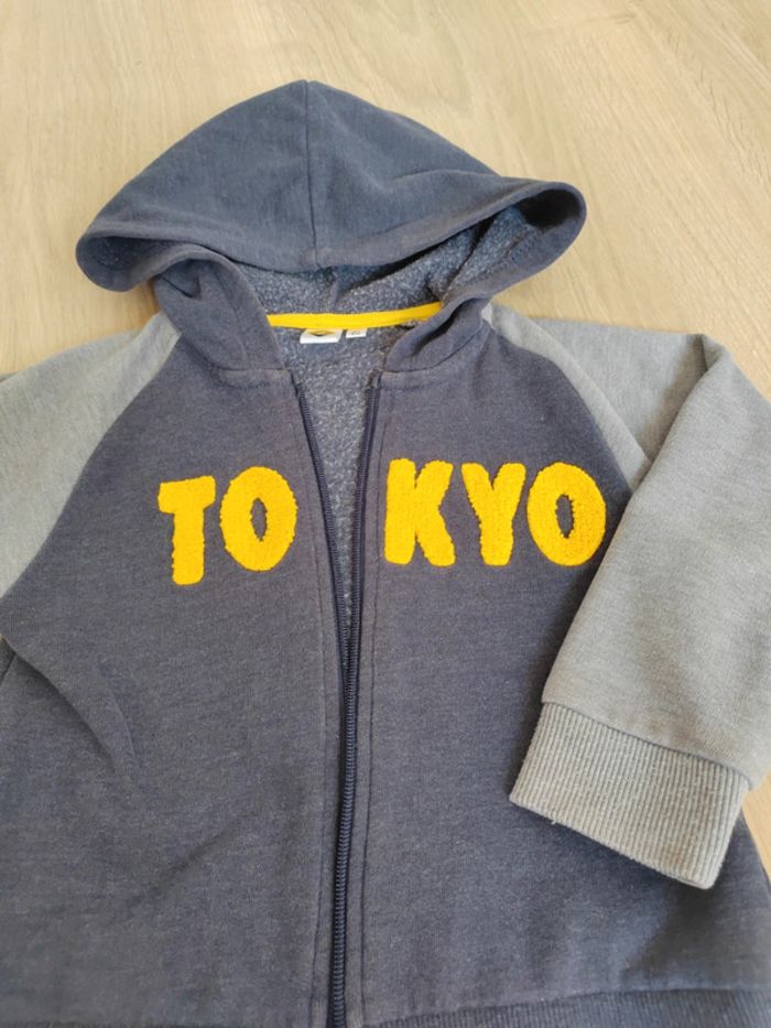 Veste 3ans - photo numéro 2