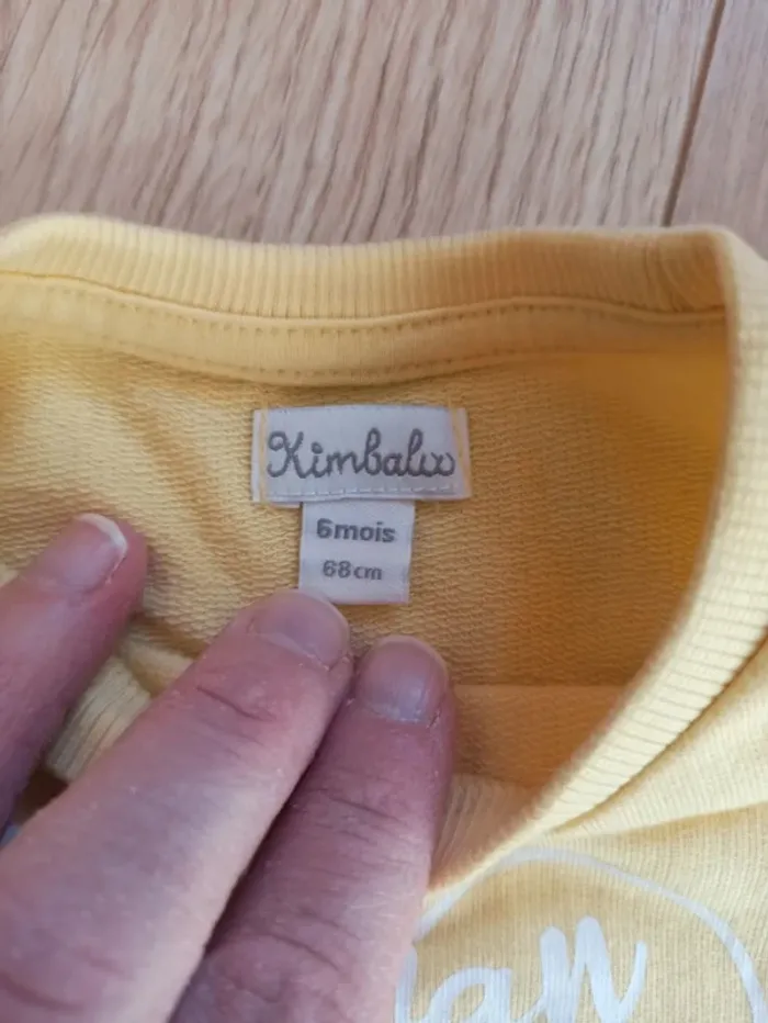 Pull neuf - photo numéro 3