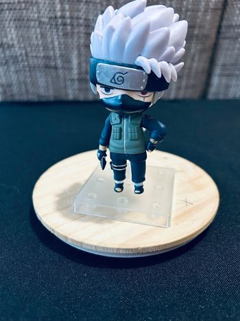 Figurine Naruto ( Kakashi ) ~ 10 cm ( 1 sur 3 )