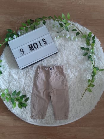 Chino beige