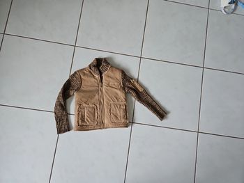 Veste chaude garçon 3 ans u19