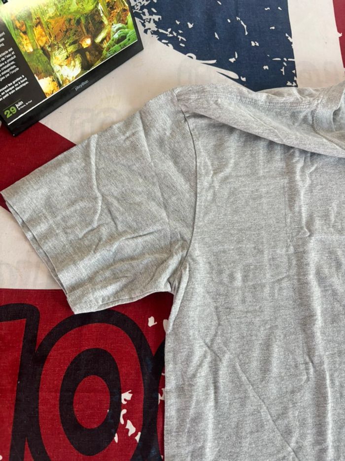 T-shirt Dickies Taille Xl gris - photo numéro 6