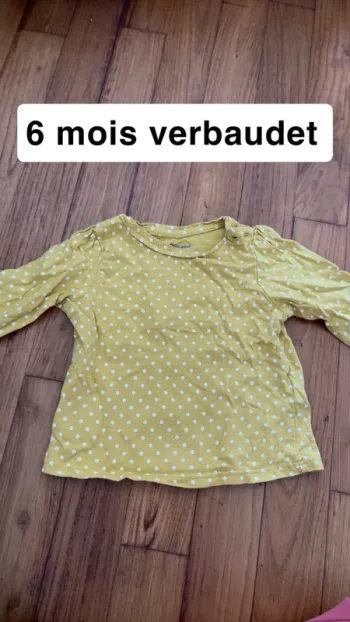 T shirt manches longues