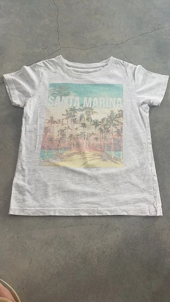 T-shirt imprimé garçon 10 ans