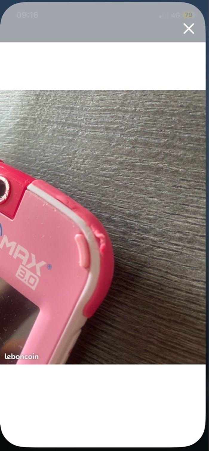 Téléphone kidicom Max - photo numéro 2