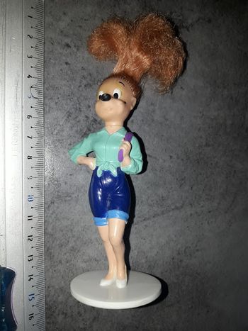 dingo et max figurine