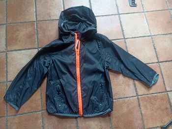 Blouson imperméable 3 ans