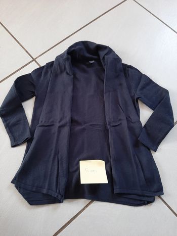 Gilet Kiabi 5 ans