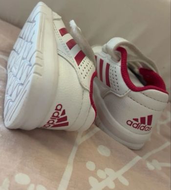 Basket enfants adidas