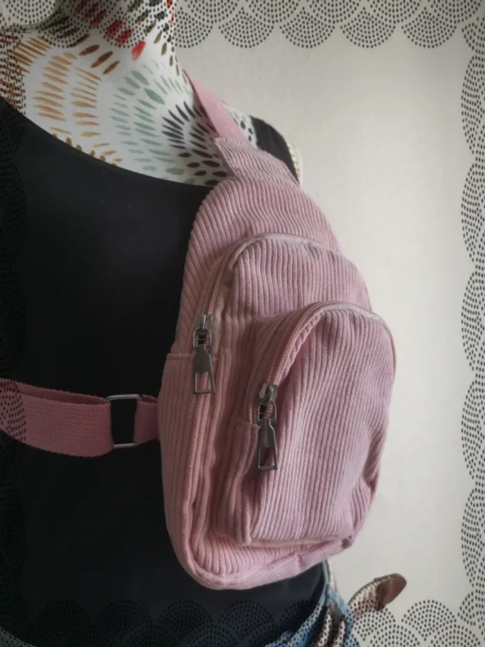 Sac en bandoulière - photo numéro 3