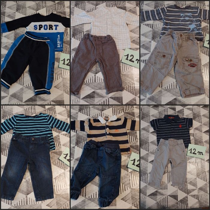 Lot 12 mois - photo numéro 4