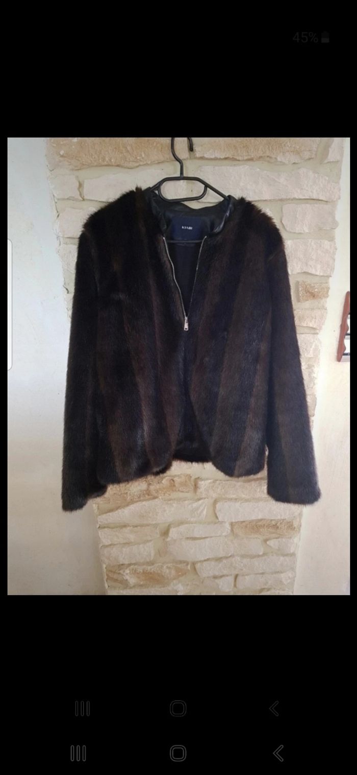 Manteau femme taille 42