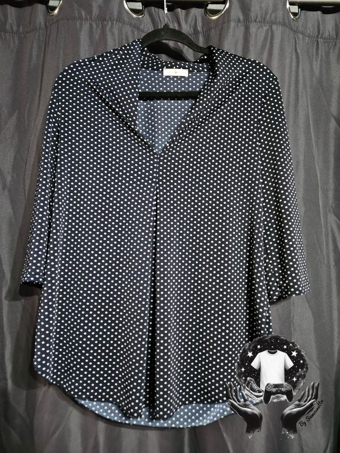 Blouse cache cache - photo numéro 2