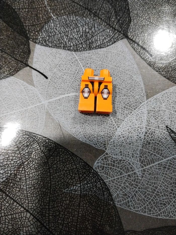 Jambe minifig lego