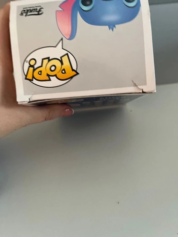 Figurine pop Stitch 12 - photo numéro 6