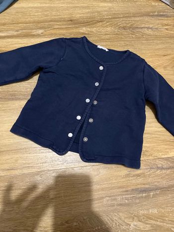 Veste gilet