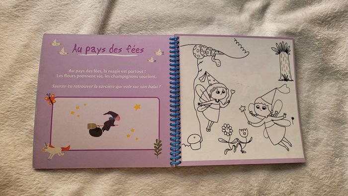 Pinceau magique princesses et fées - photo numéro 5