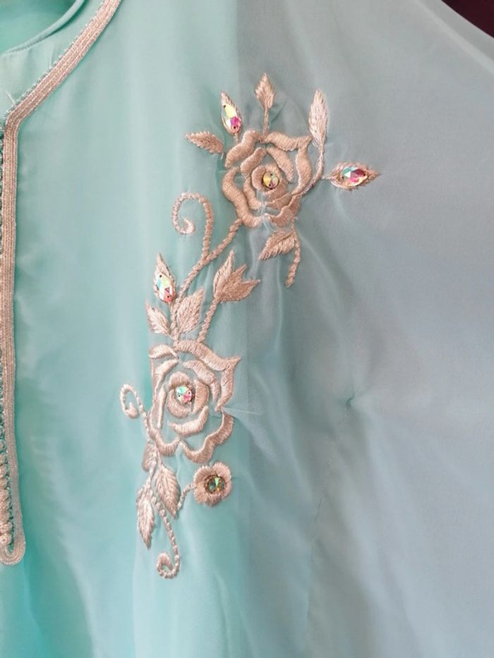 Robe papillon - photo numéro 4