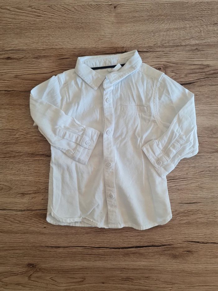 Chemise 9 mois