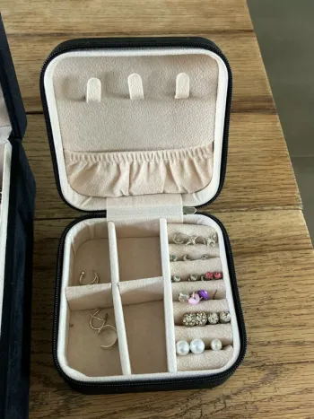 Collection de bijoux