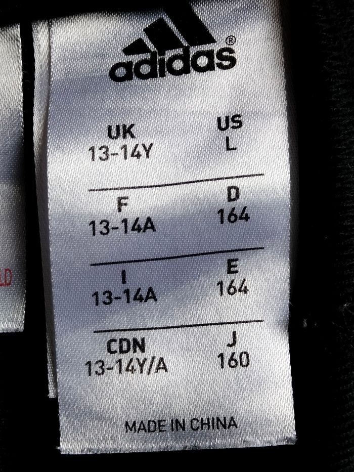 Pantalon de jogging Adidas - photo numéro 3