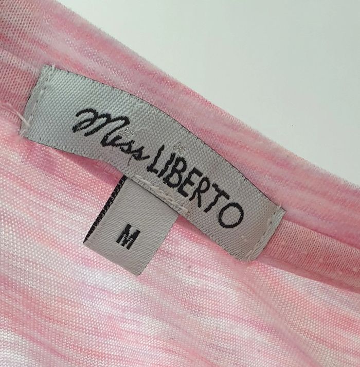 💜 Tee-shirt MC taille 38 M #emyfleury_38femme - photo numéro 3