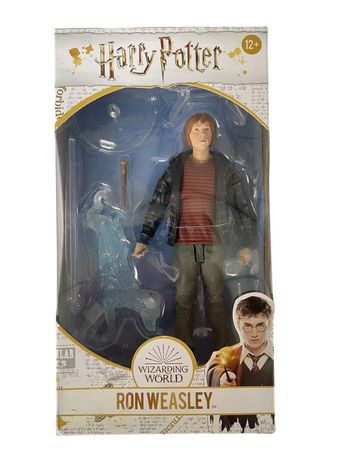 Figurine Harry Potter Ron Weasley 18 cm McFarlane Toys neuf