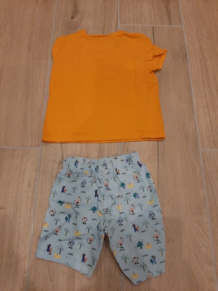 Pyjama léger 3 ans - photo numéro 2