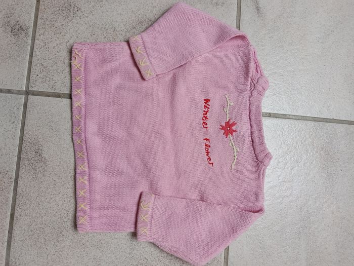 3 pulls/veste - photo numéro 6