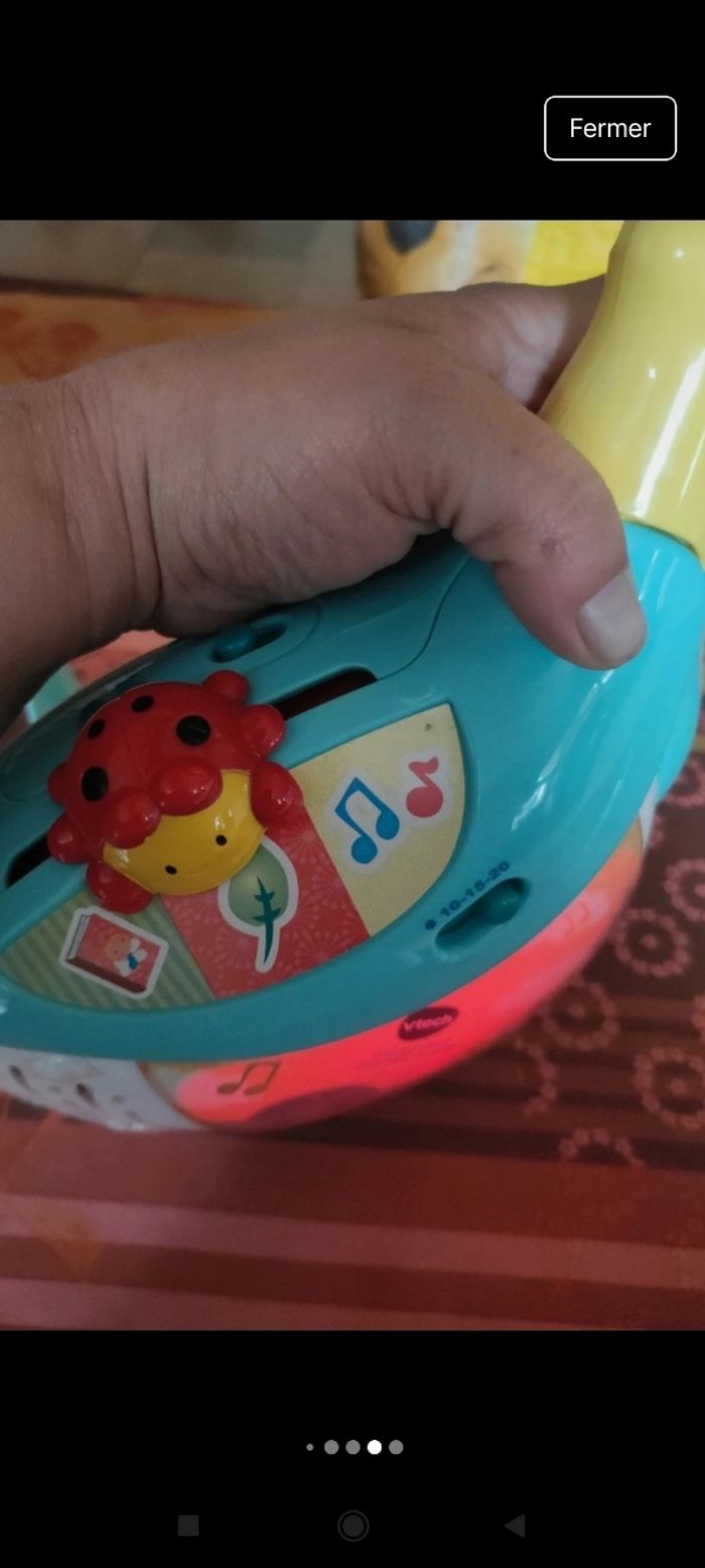 Mobile bébé j45 - photo numéro 7