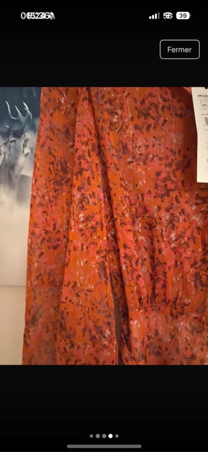 Robe Morgan neuve taille 36 - photo numéro 4