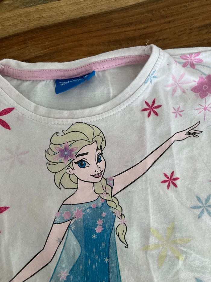 T-shirt 4 ans - photo numéro 2