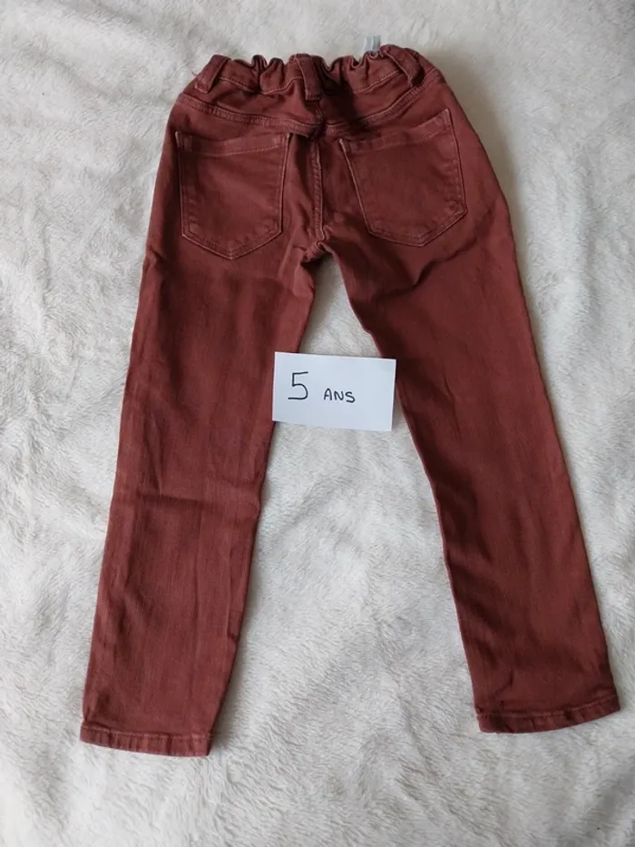 Jeans 5 ans - photo numéro 4