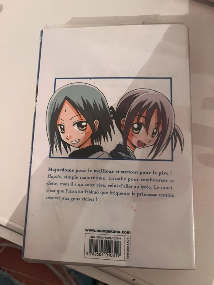 manga - photo numéro 2