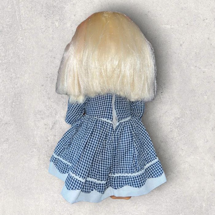 Poupee ancienne famosa vintage - photo numéro 5