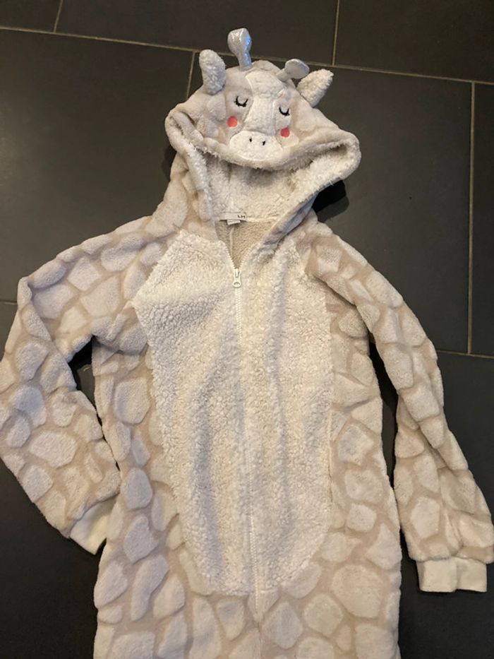 Sur pyjama La Halle 12 ans - photo numéro 2