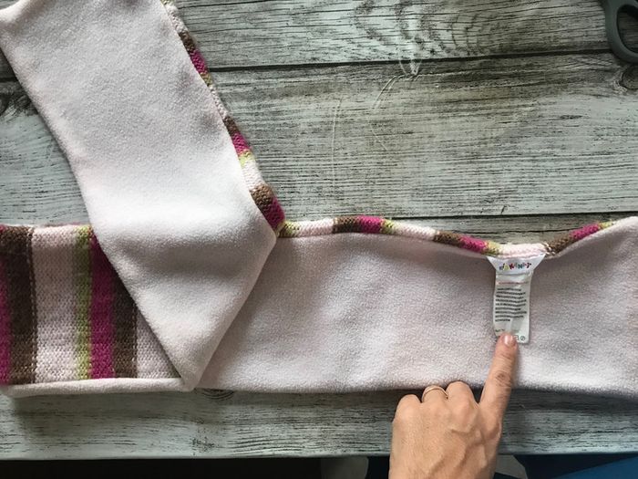 Écharpe - photo numéro 2